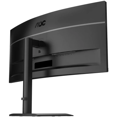 AOC CU34E4CV Монитор 5