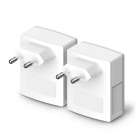 TP-Link TL-PA4010 KIT Комплект адаптеров 2