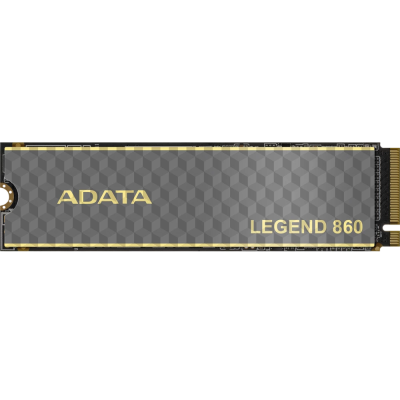 ADATA SSD LEGEND 860 SLEG-860-1000GCS Твердотельный накопитель