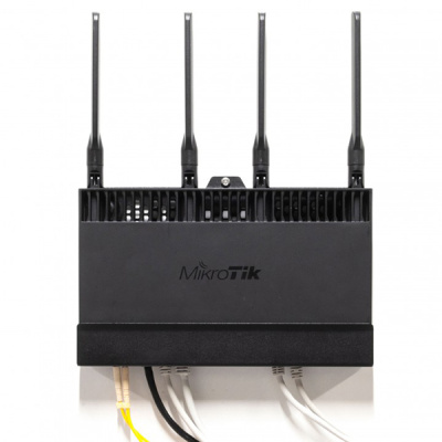 MikroTik RB4011 wall mount kit (WMK4011) Настенное крепление-корпус для маршрутизаторов серии RB4011 2