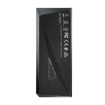 ADATA EC700G AEC700GU32G2-CGY Корпус для HDD/SSD 2