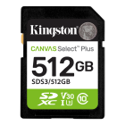 Kingston SDS3/512GB Карта памяти
