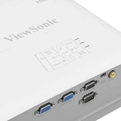 ViewSonic SP7 Проектор 6