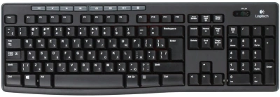 Logitech MK270 920-004518 Клавиатура + мышь 1