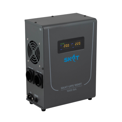 Бастион SKAT-UPS 1000T 4546 ИБП