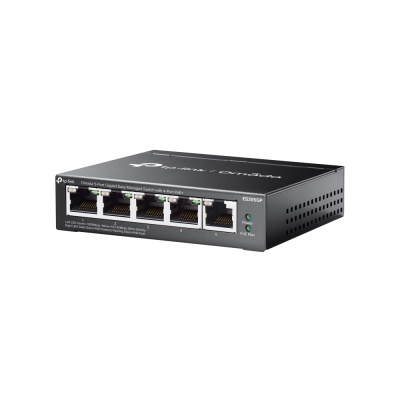 TP-Link ES205GP Коммутатор 1