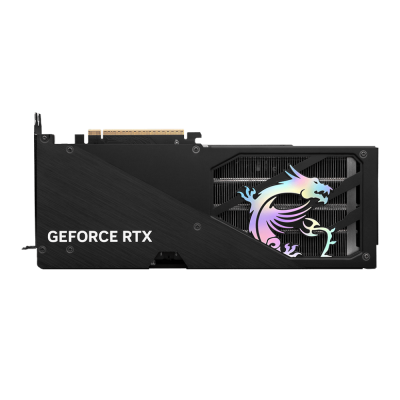 MSI GEFORCE RTX 5060 TI 8G GAMING TRIO Видеокарта 2