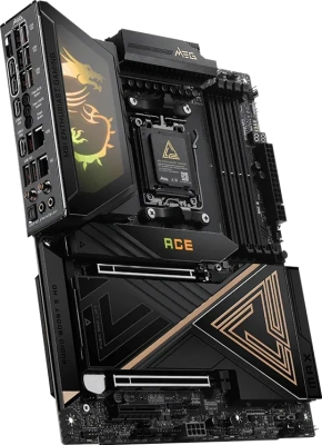 MSI MEG X870E ACE MAX Материнская плата 2