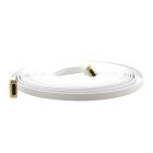 Kramer Electronics C-DM/DM/FLAT(W)-15 Кабель интерфейсный DVI-DVI 97-07070015