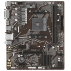 Gigabyte A520M H Материнская плата 2