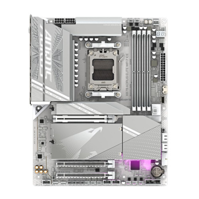 Gigabyte X870 AORUS ELITE WF7 ICE X870 A ELITE WF7 ICE Материнская плата