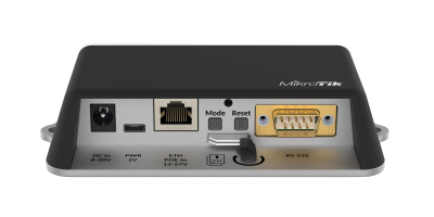 MikroTik LtAP mini (RB912R-2ND-LTM) Точка доступа для транспорта, 2,4 ГГц (b/g/n) 3