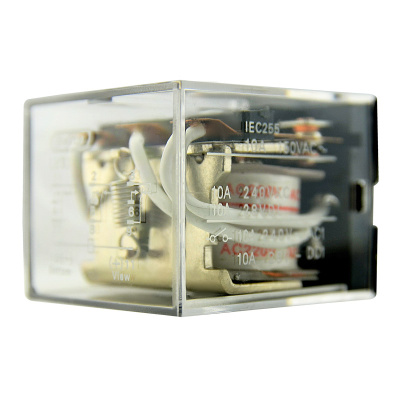 Энергия LY-3 10А 230AC 3пк (Е0403-0006) Реле промежуточное 2