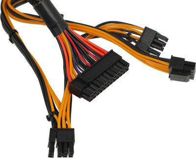 Chieftec ATX 550W GPA-550S Блок питания 2