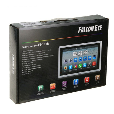 Falcon Eye FE-101it Видеодомофон 2