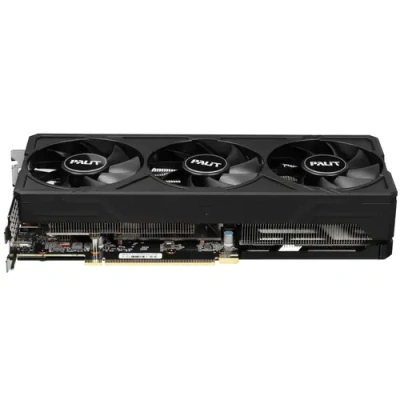 Palit GeForce RTX 4060 Ti JetStream Видеокарта NE6406TU19T1-1061J 4