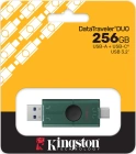 Kingston DTDEG2/256GB Флеш-накопитель 4