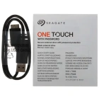 Seagate STKY1000401 1TB One Touch Grey Жесткий диск внешний 4