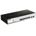 D-Link DGS-1210-10/FL1A Управляемый L2 коммутатор