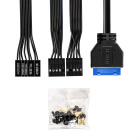 Exegate BAA-403U EX298163RUS Корпус 4