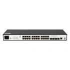 SNR SNR-S2989G-24TX-UPS Управляемый коммутатор