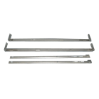 HP RailKit 359254-001 Рельсы для 2U серверов