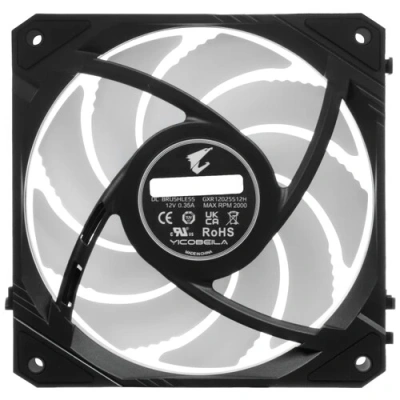 GIGABYTE GP-ECFAN1201 Вентилятор 3