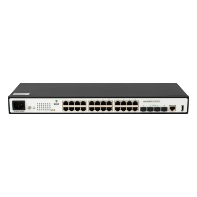 SNR SNR-S2989G-24TX-UPS Управляемый коммутатор