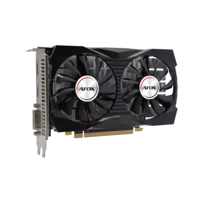 Afox RX550 AFRX550-2048D5H5-V2 Видеокарта 2