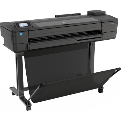 HP DesignJet T730 36-in F9A29D Плоттер 3