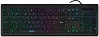 SVEN KB-C7500EL SV-020804 Клавиатура