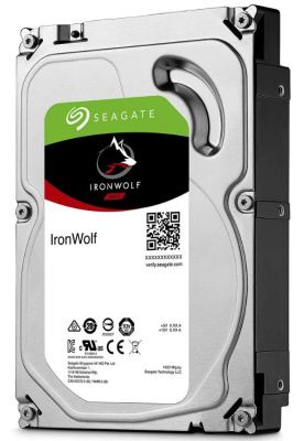 Seagate IronWolf 8TB ST8000VN004 Жесткий диск 2