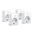 TP-Link Tapo P110 (4-pack) Умная розетка