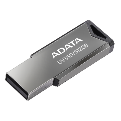ADATA UV350 512G AUV350-512G-RBK Флэш-накопитель 2