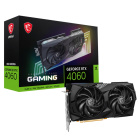 MSI GEFORCE RTX 4060 GAMING 8G Видеокарта  5