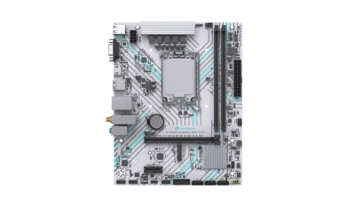 Maxsun MS-B760M GAMING WIFI ICE 6940709661598 Материнская плата 1