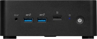 MSI Cubi NUC 1M-043XRU 9S6-B0B111-089 Неттоп 3