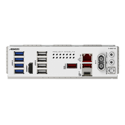 Gigabyte B850 A STEALTH ICE Материнская плата 5