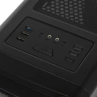 Zalman MidiTower I3 Black Корпус 3