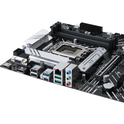 ASUS PRIME B660-PLUS D4 Материнская плата 90MB18X0-M1EAY0 4