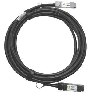 SNR SNR-QSFP28-DA-1 Модуль 100G QSFP28 1