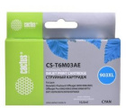 Cactus CS-T6M03AE Картридж струйный