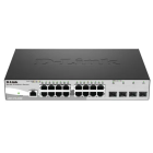 D-Link DGS-1210-20/ME/B1A Управляемый коммутатор
