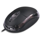 CBR CM 122 Black Мышь