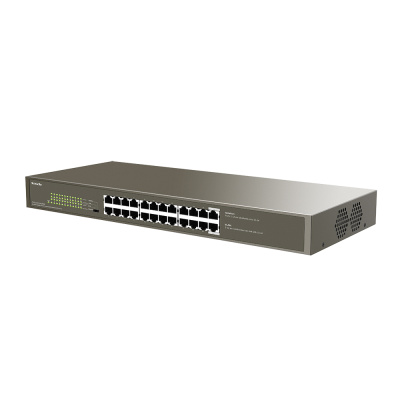 Tenda TEG1124P-24-250W Коммутатор  1