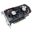 Afox AMD Radeon RX 550 4Gb AFRX550-4096D5H2-V2 Видеокарта 4