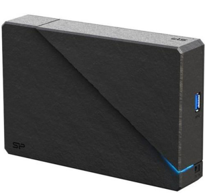 Silicon Power SP080TBEHDS07C3K Внешний HDD
