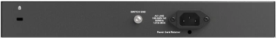 D-Link DGS-1010P/B1A Конфигурируемый PoE-коммутатор 2