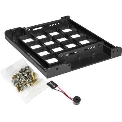 Exegate CP-604 Black EX280385RUS Корпус 2
