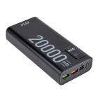 Hiper EP 20000 BLACK Мобильный аккумулятор 7